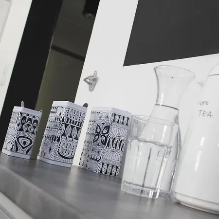 Soda & Auberge de jeunesse Poznań