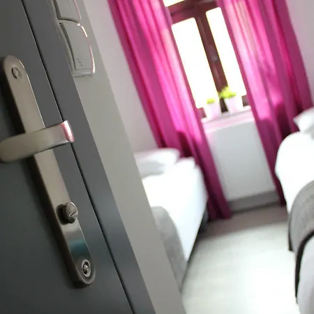 Soda & Auberge de jeunesse