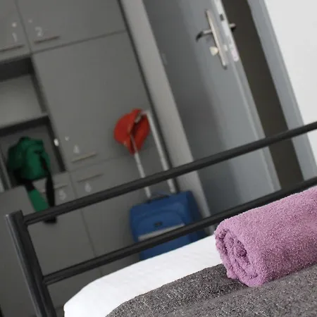 Soda & Auberge de jeunesse