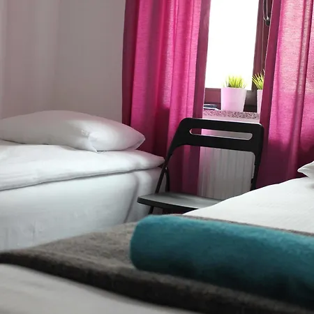 Soda & Auberge de jeunesse