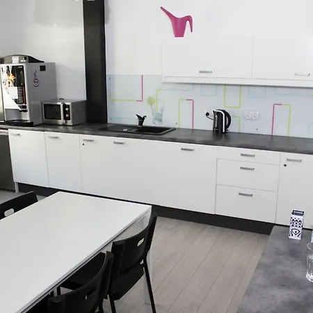 Auberge de jeunesse Soda &