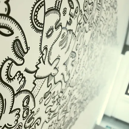 Auberge de jeunesse Soda & Poznań