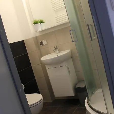 Vandrerhjem Soda & Poznań
