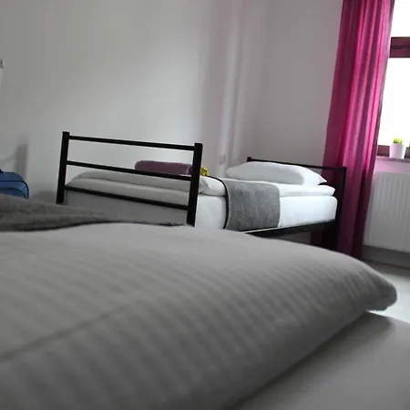 Soda & Vandrerhjem