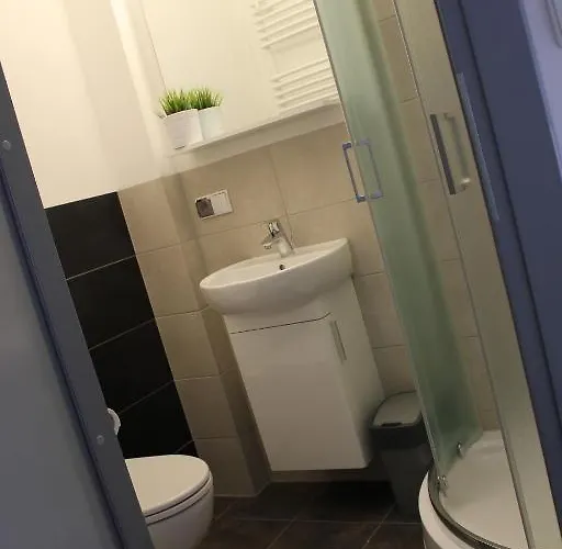 Vandrerhjem Soda & Poznań