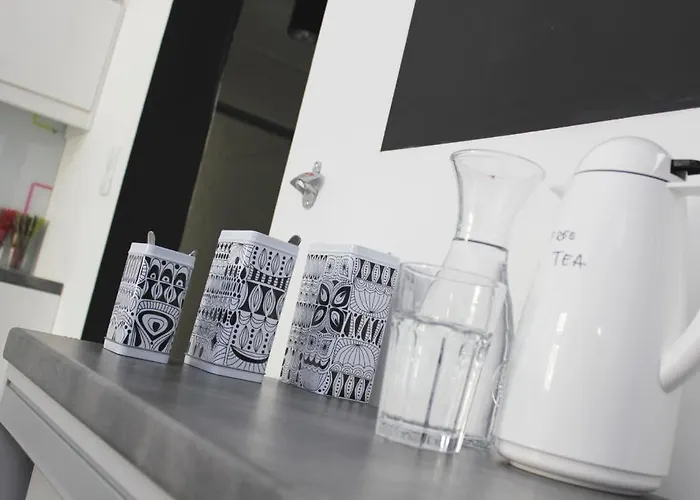 Soda & Vandrerhjem Poznań