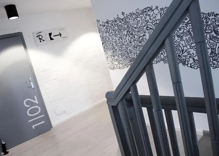 بيت شباب Soda &