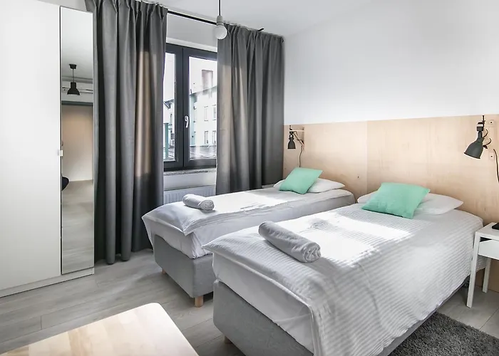 Soda & Vandrerhjem Poznań