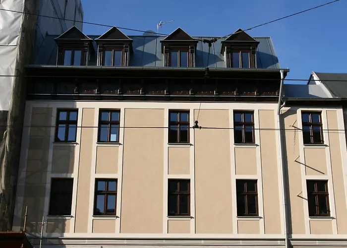 Soda & Vandrerhjem *