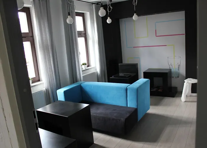 بيت شباب Soda & بوزنان